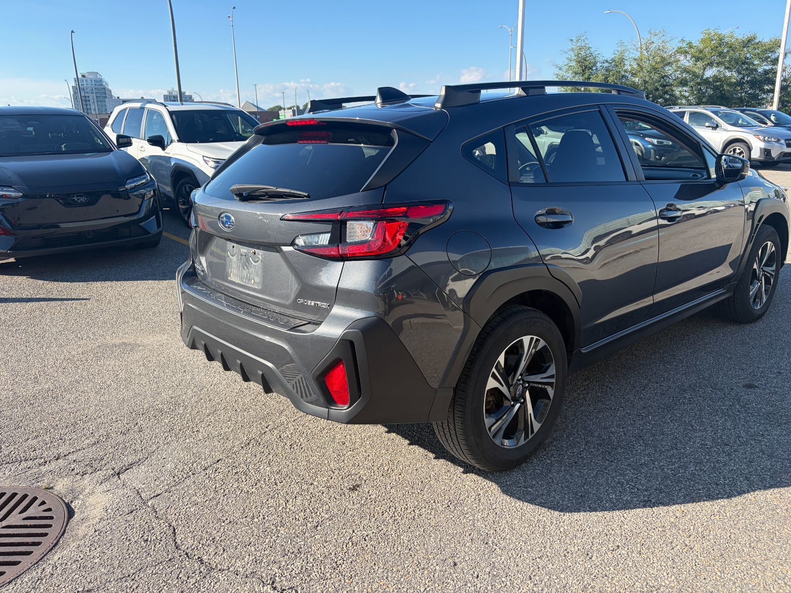 2024 Subaru Crosstrek