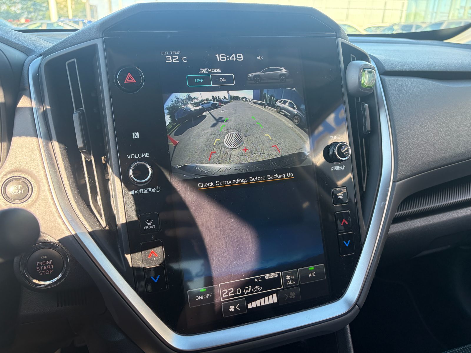 2024 Subaru Crosstrek