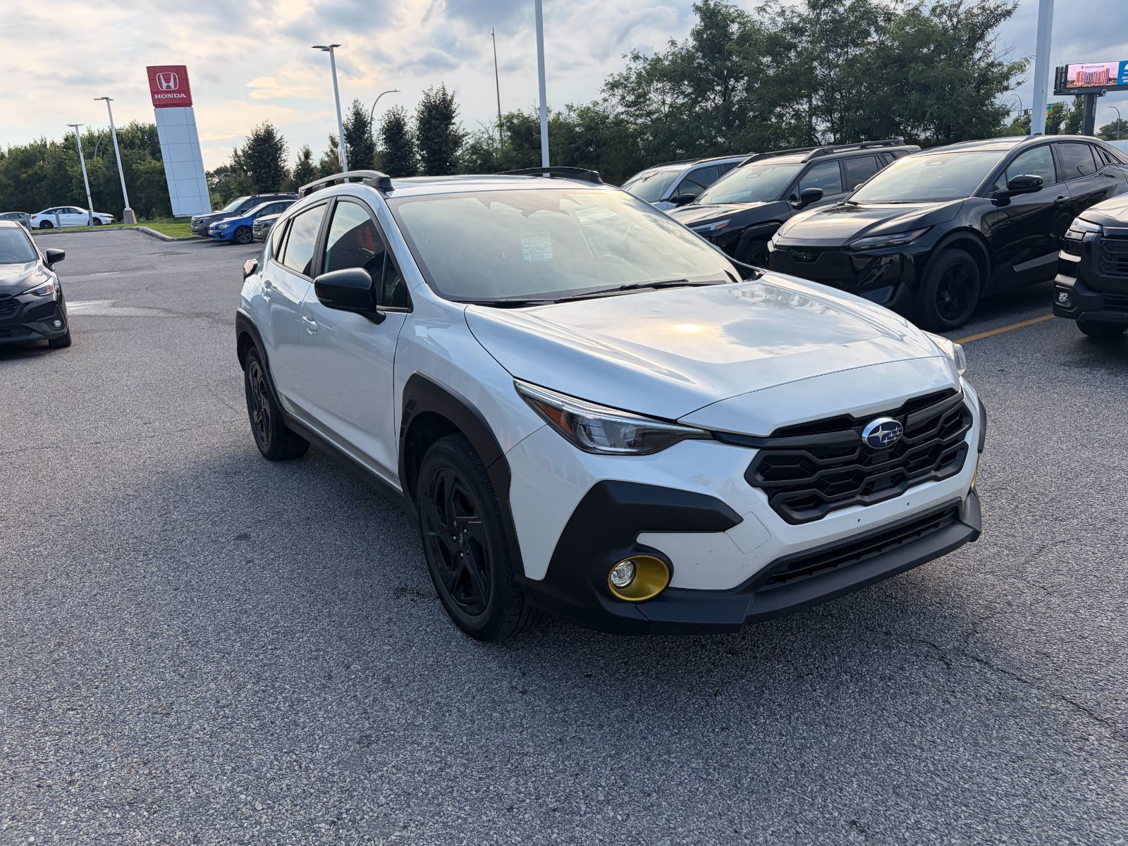Subaru Crosstrek  2024 à Dorval, Québec