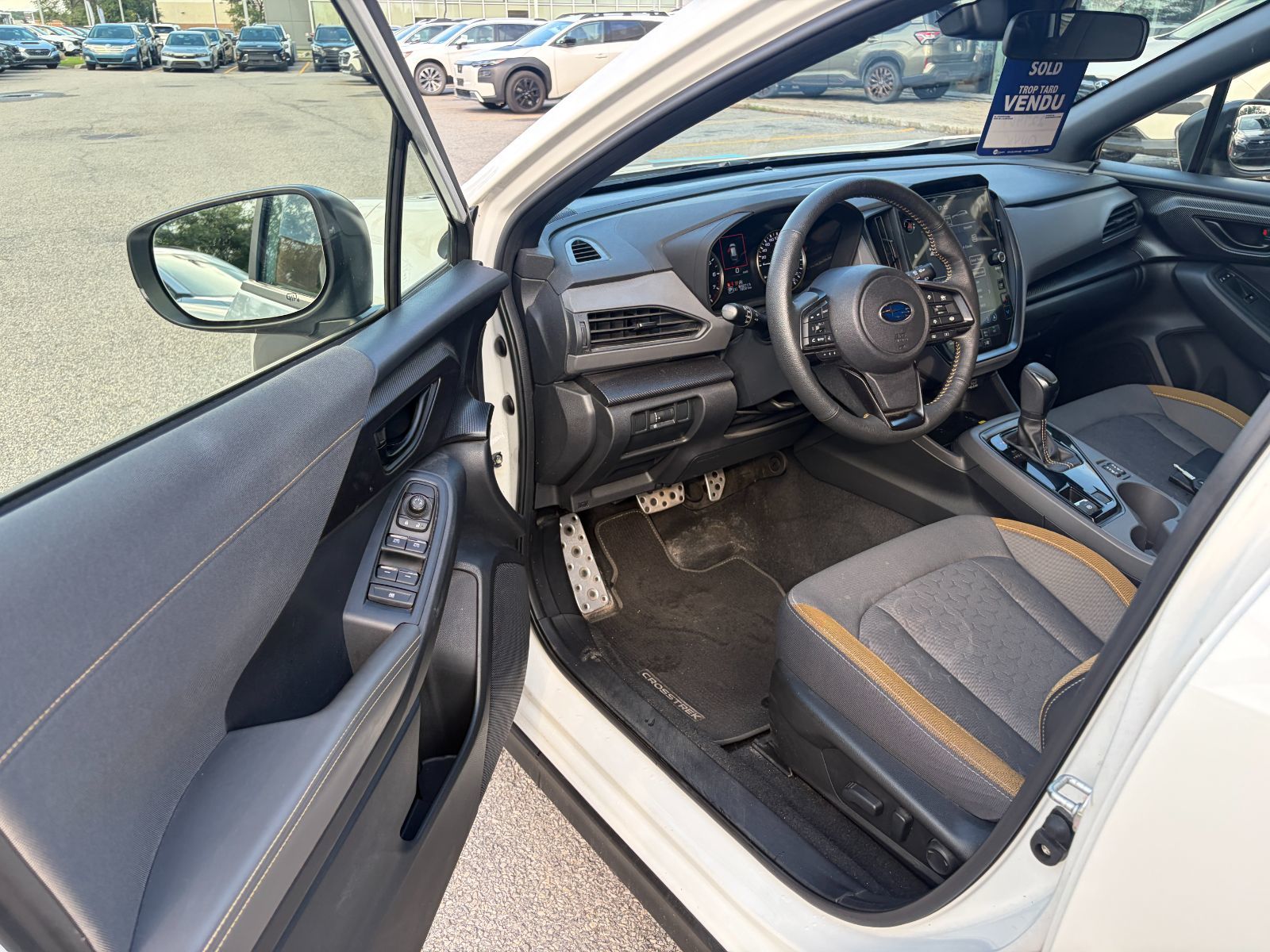 Subaru Crosstrek  2024 à Dorval, Québec