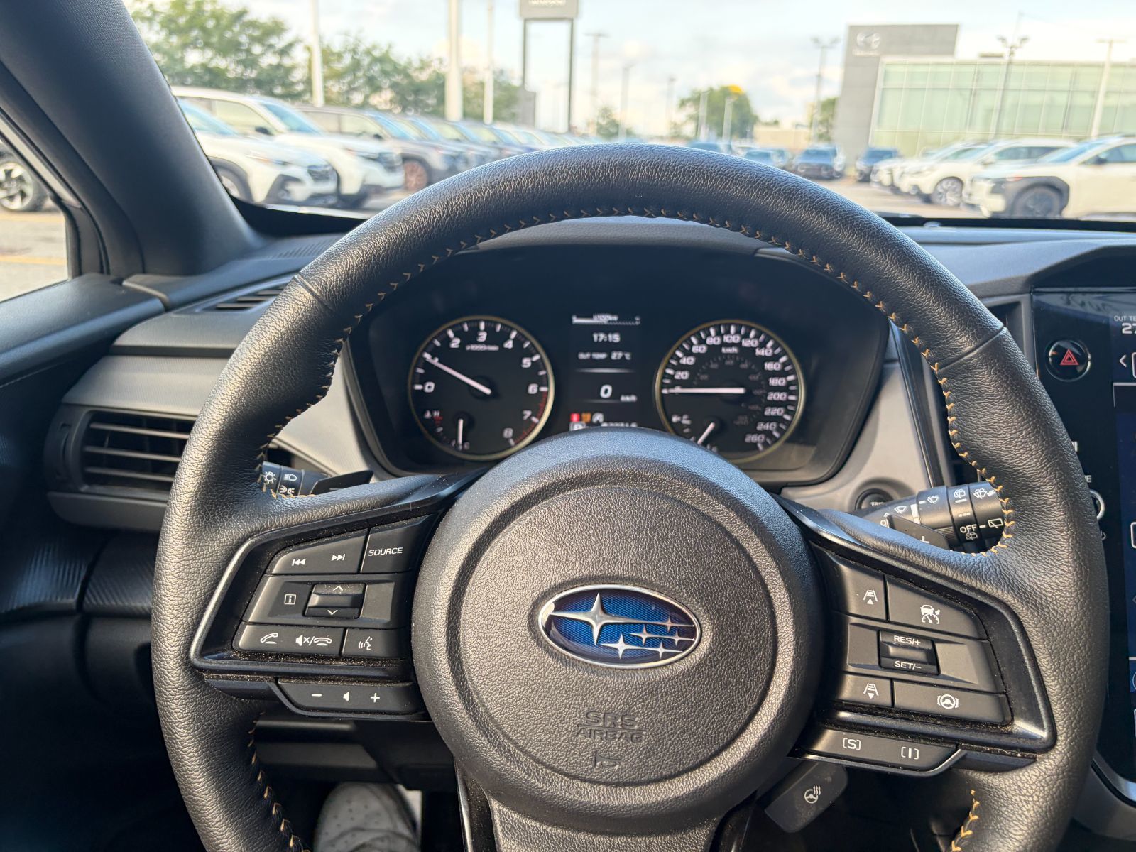 Subaru Crosstrek  2024 à Dorval, Québec