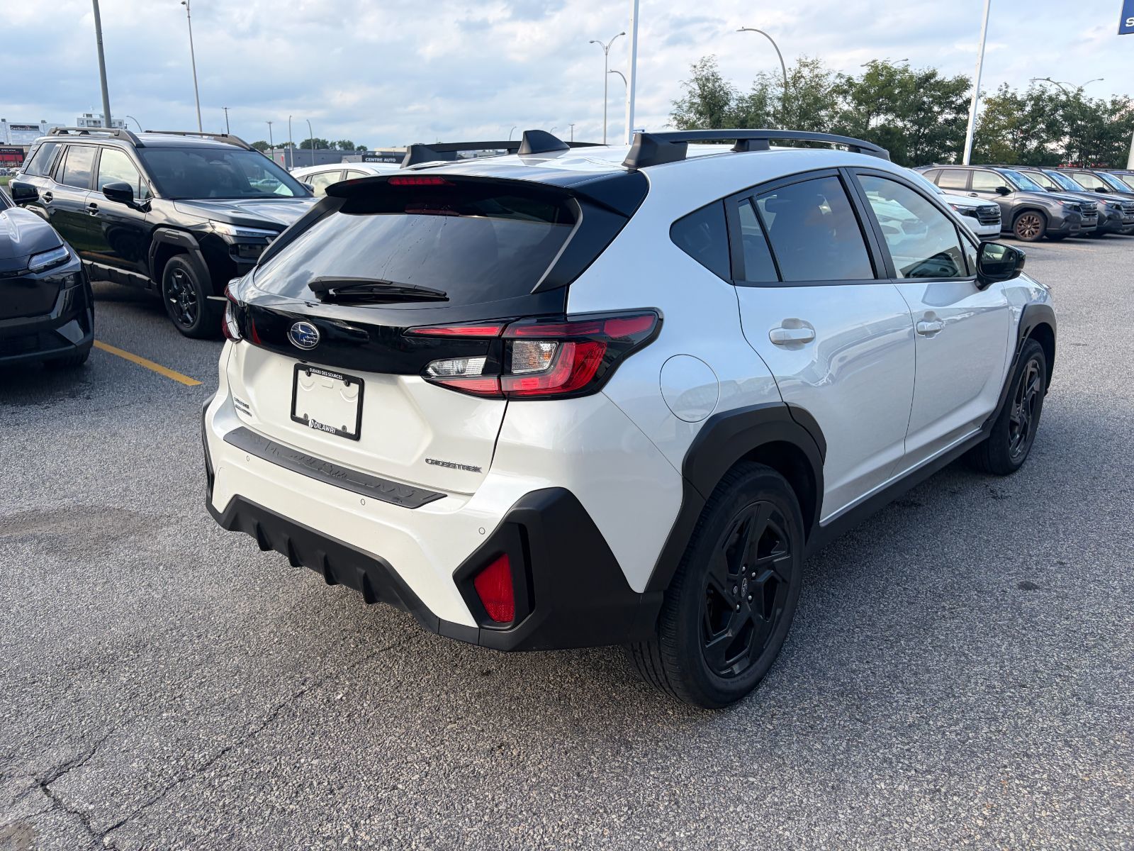 Subaru Crosstrek  2024 à Dorval, Québec