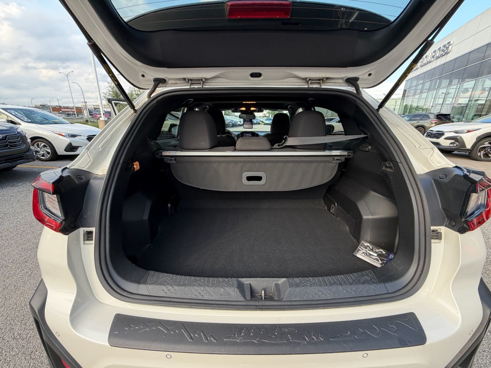 Subaru Crosstrek  2024 à Dorval, Québec