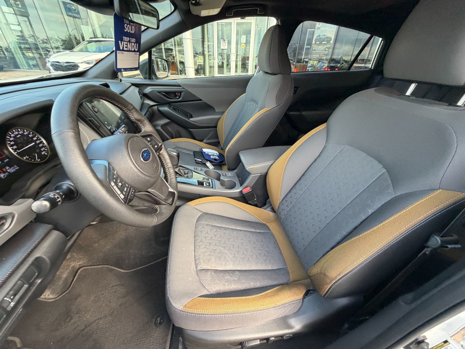 Subaru Crosstrek  2024 à Dorval, Québec