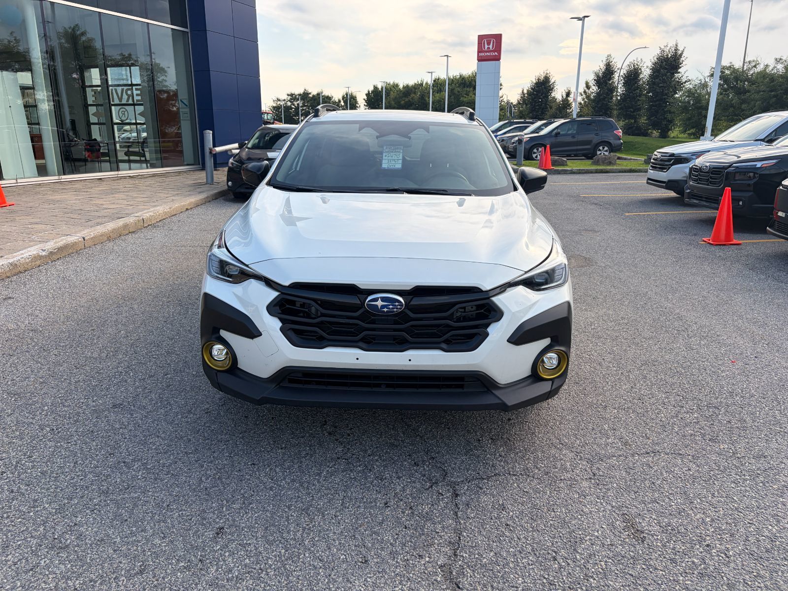 Subaru Crosstrek  2024 à Dorval, Québec