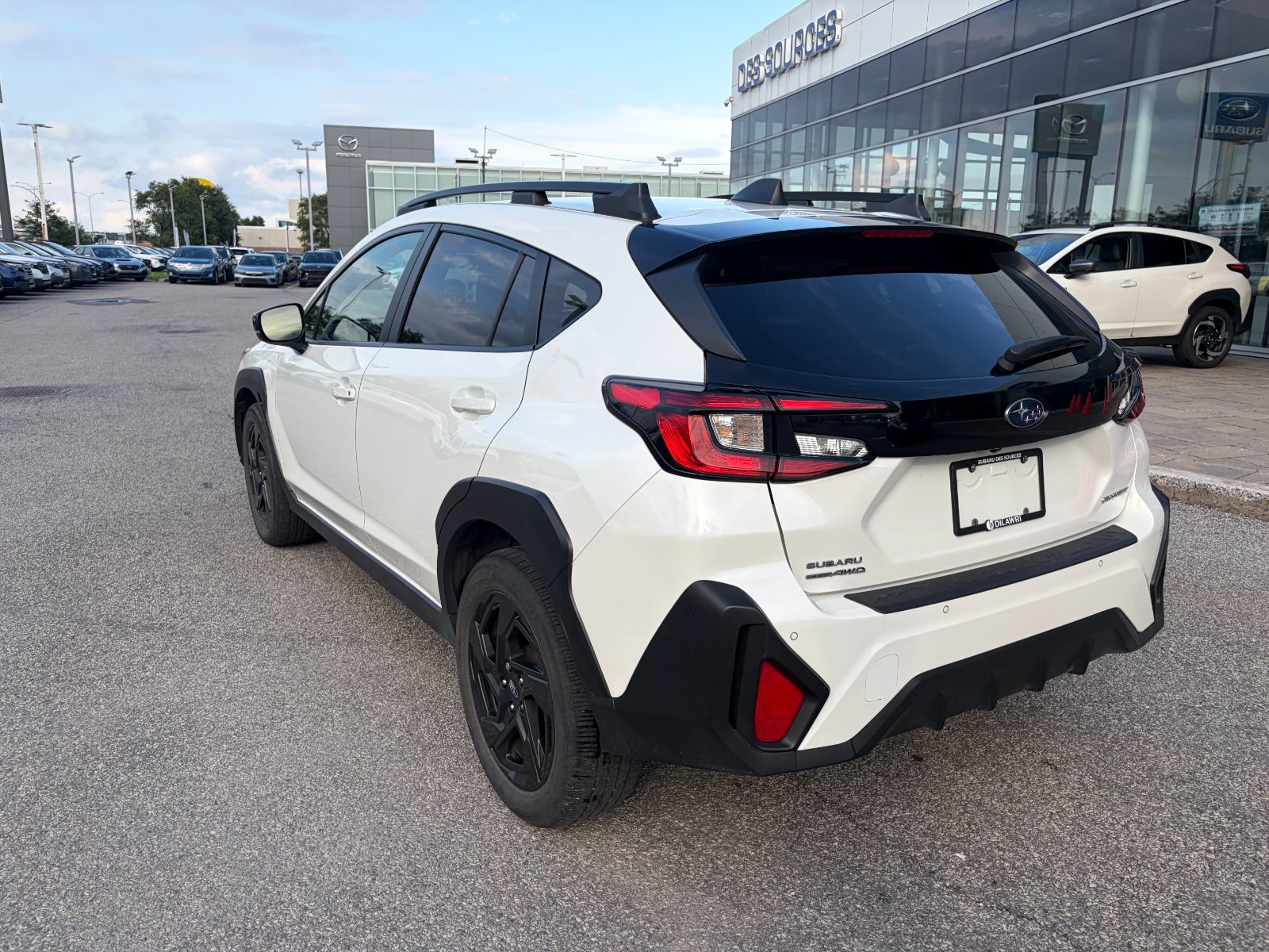 Subaru Crosstrek  2024 à Dorval, Québec