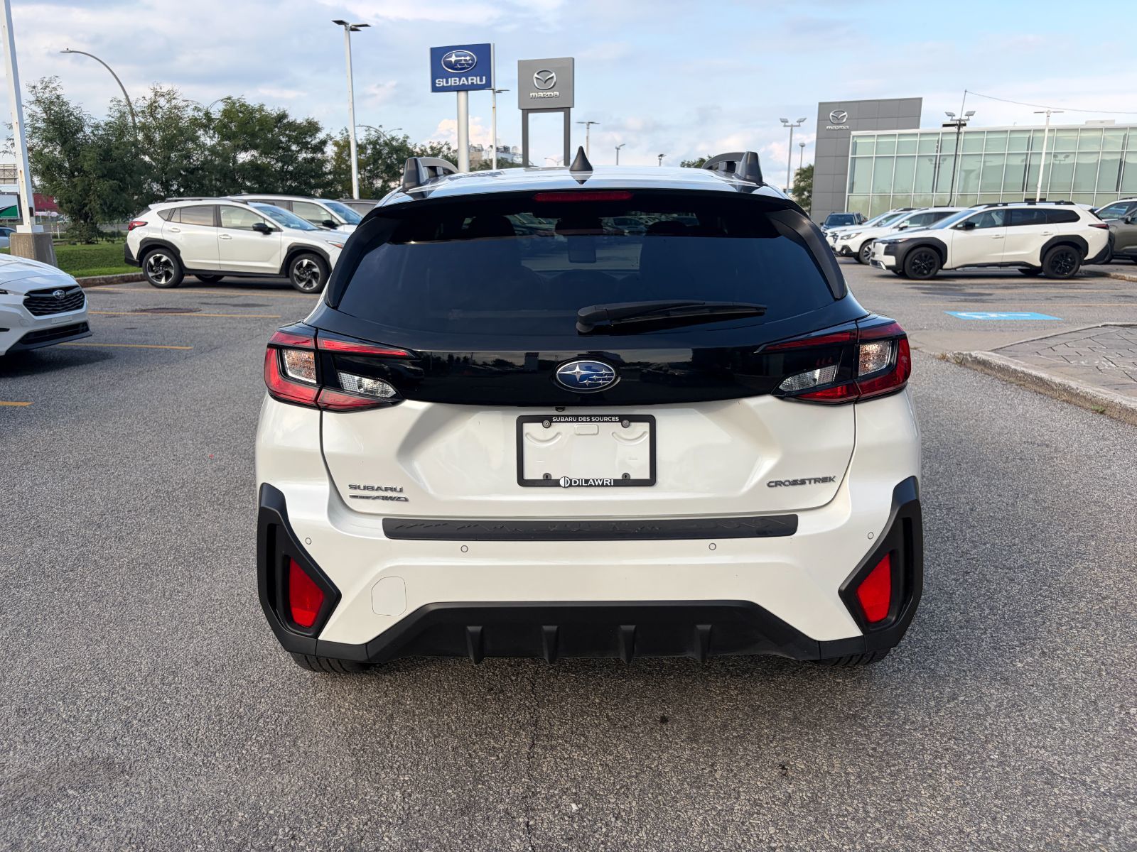 Subaru Crosstrek  2024 à Dorval, Québec