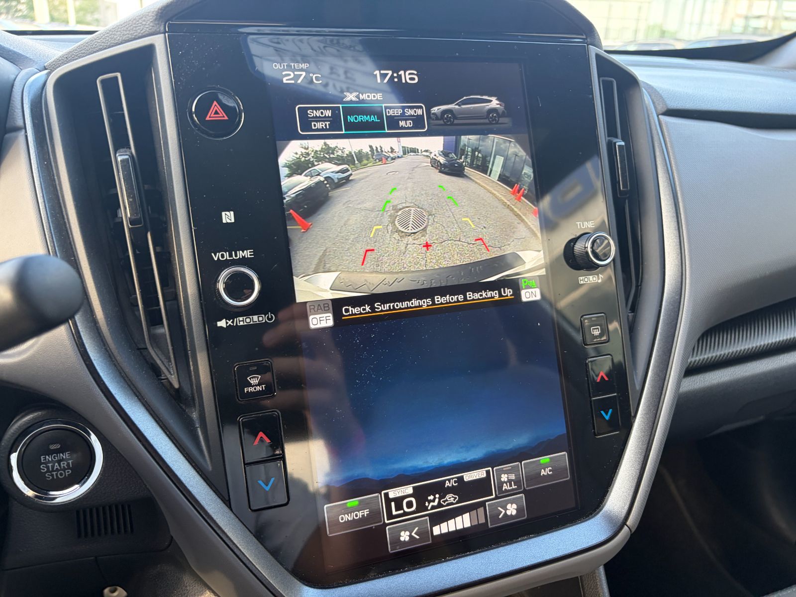 Subaru Crosstrek  2024 à Dorval, Québec