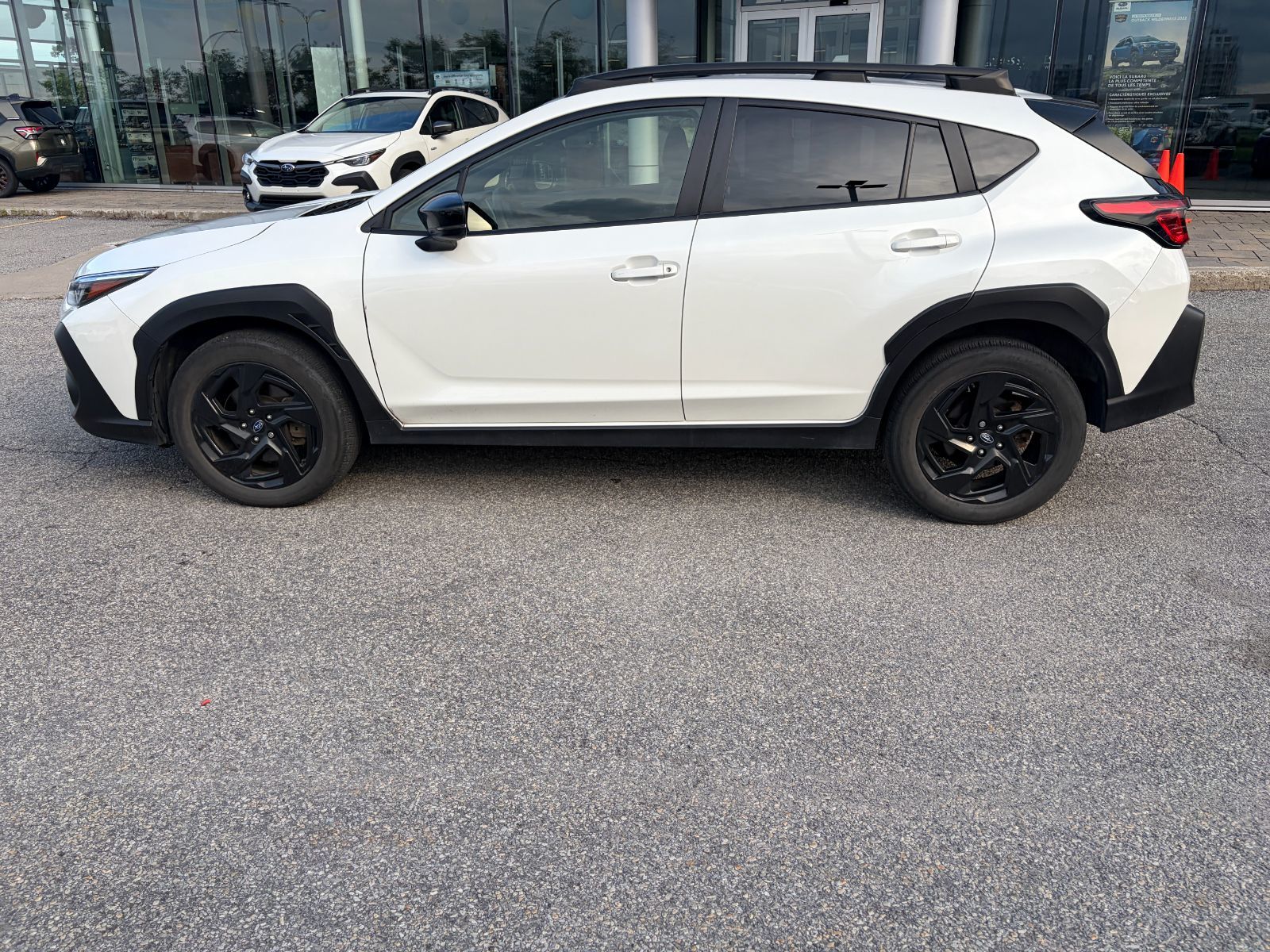 Subaru Crosstrek  2024 à Dorval, Québec