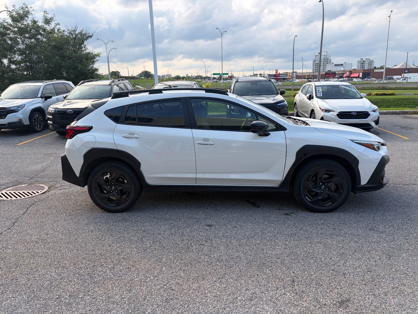 Subaru Crosstrek  2024 à Dorval, Québec