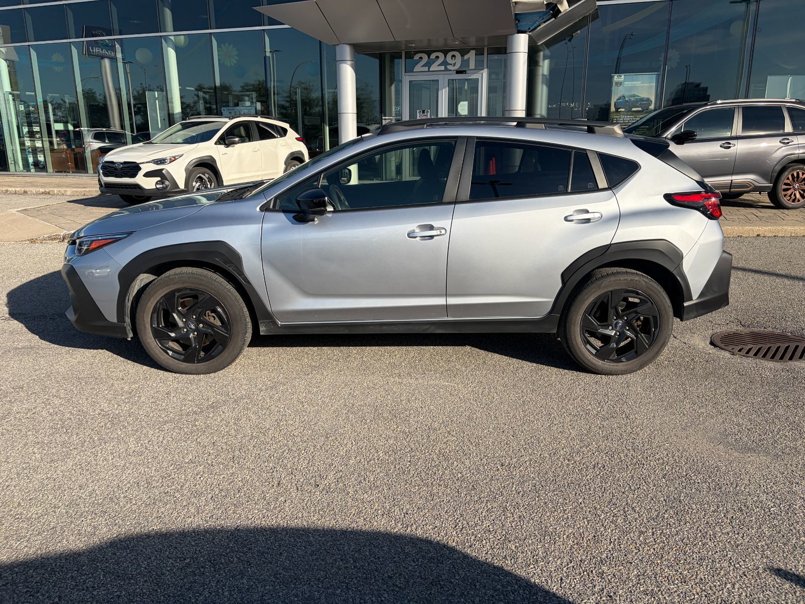 2024 Subaru Crosstrek