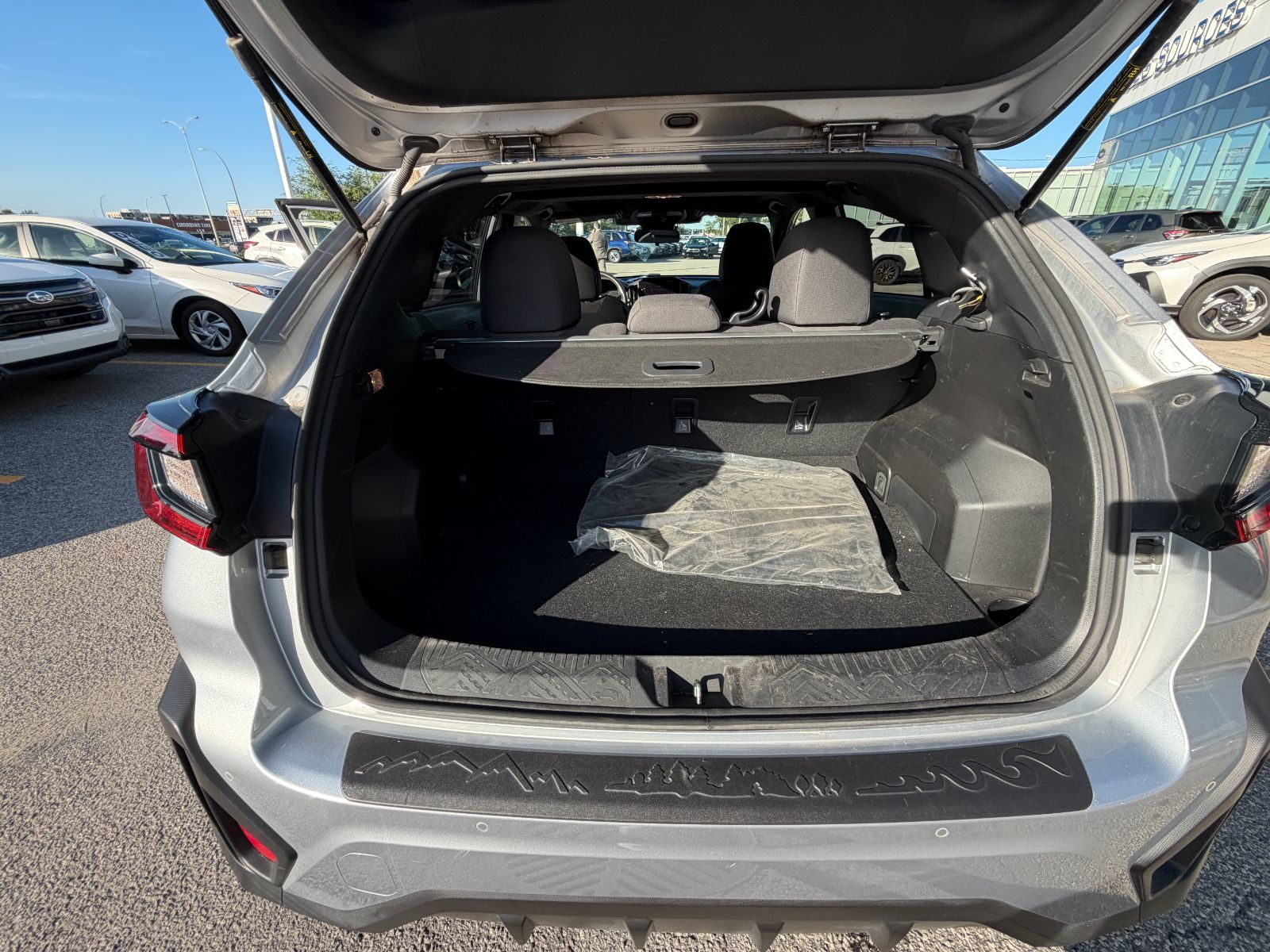 2024 Subaru Crosstrek