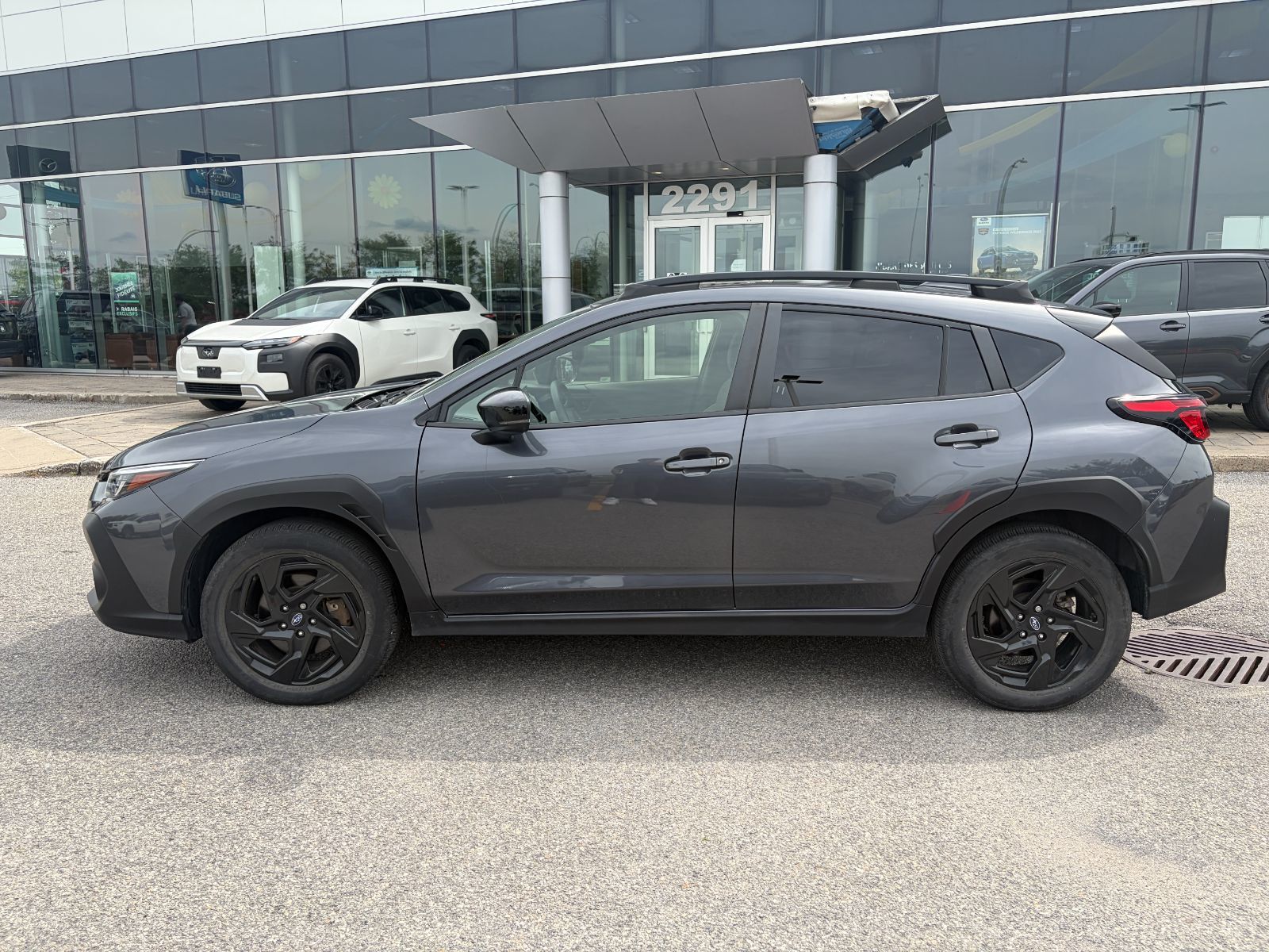 2024 Subaru Crosstrek