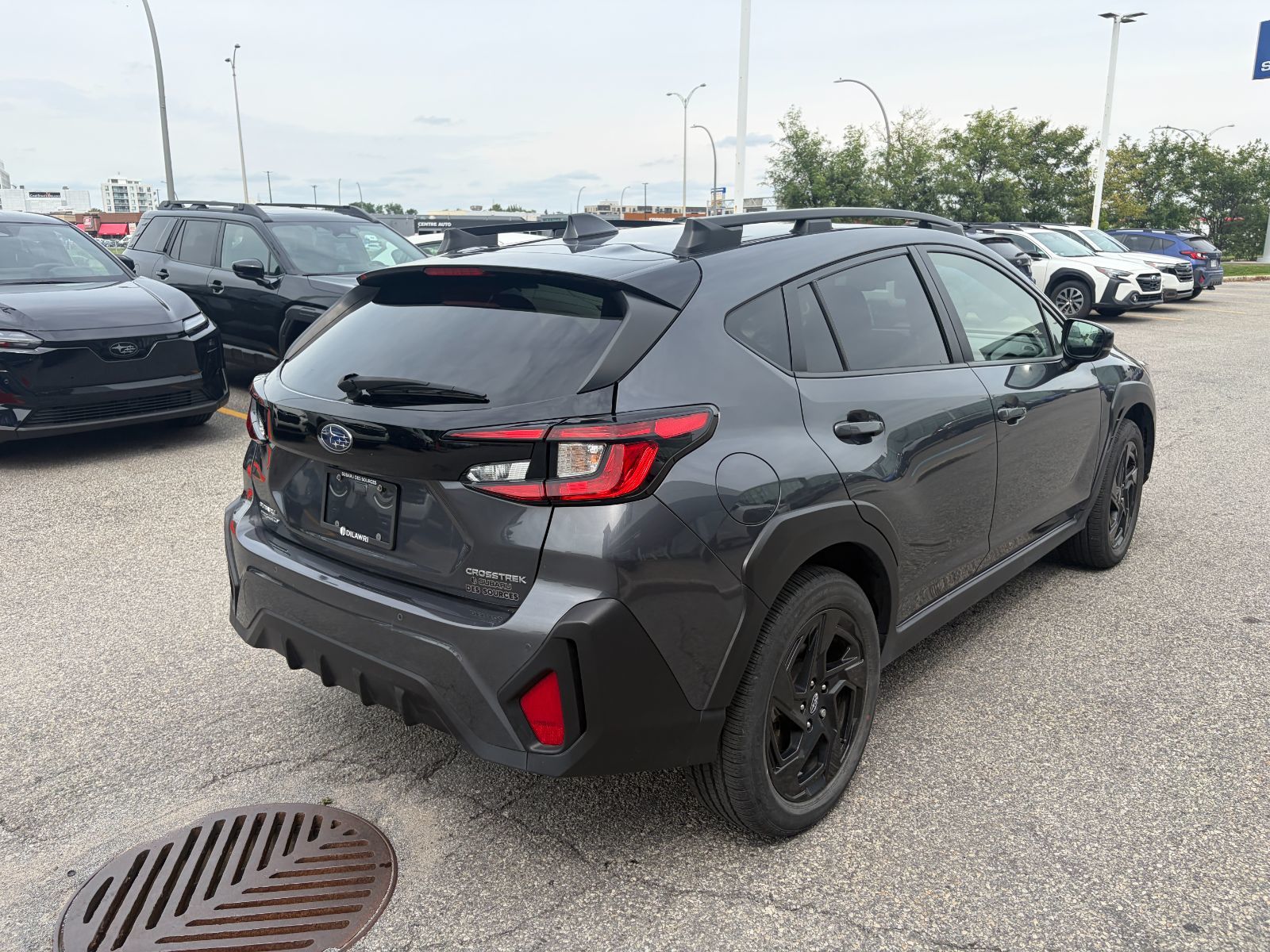 2024 Subaru Crosstrek