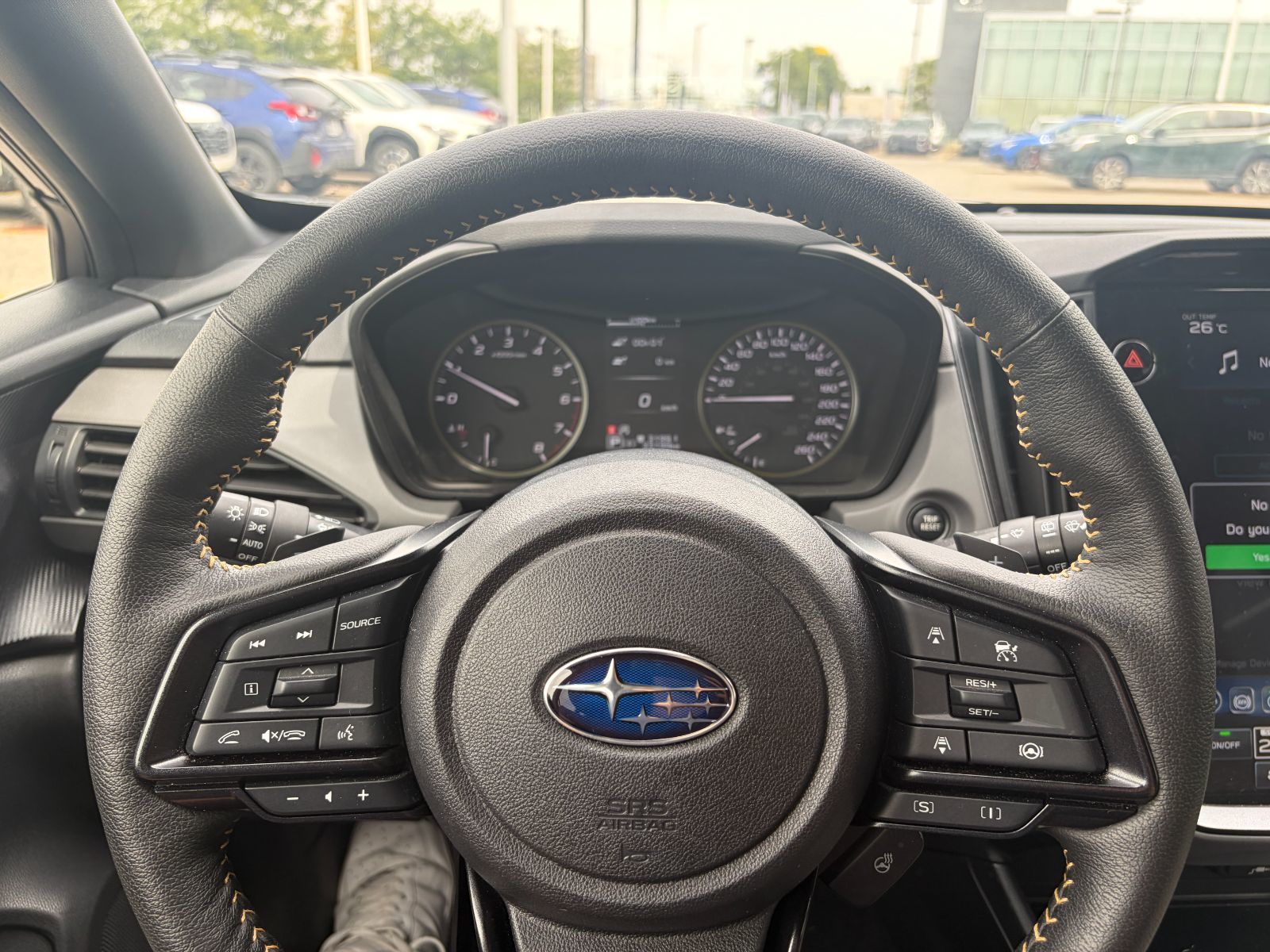 2024 Subaru Crosstrek