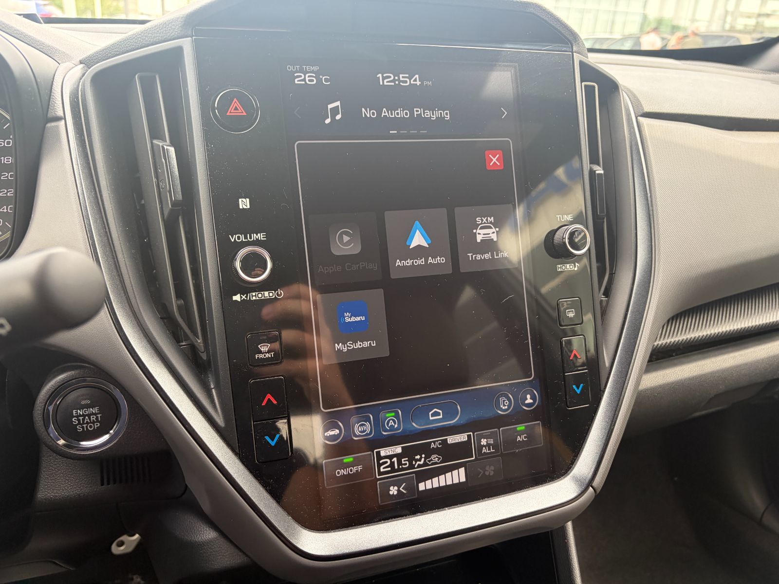 2024 Subaru Crosstrek