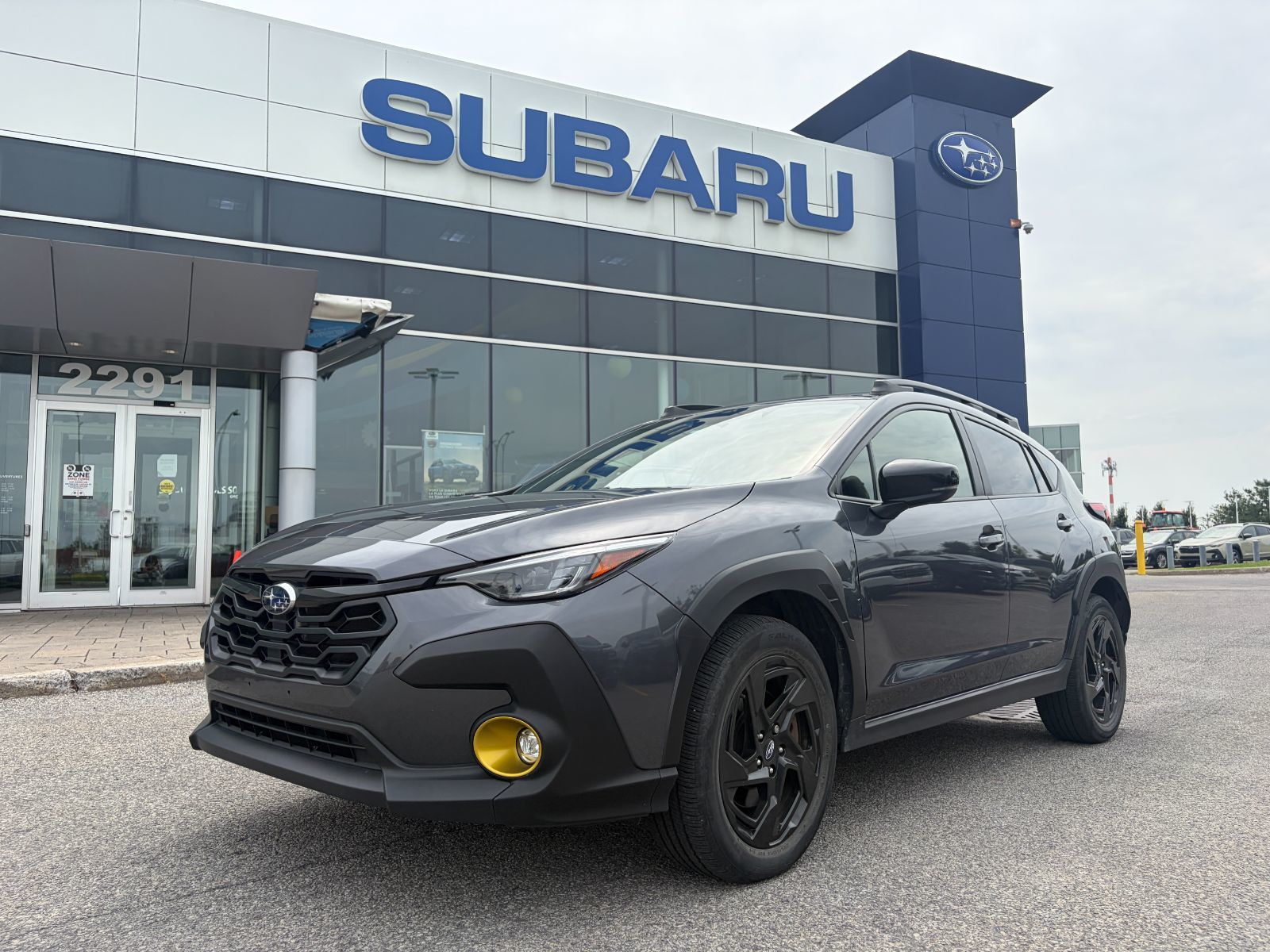 2024 Subaru Crosstrek