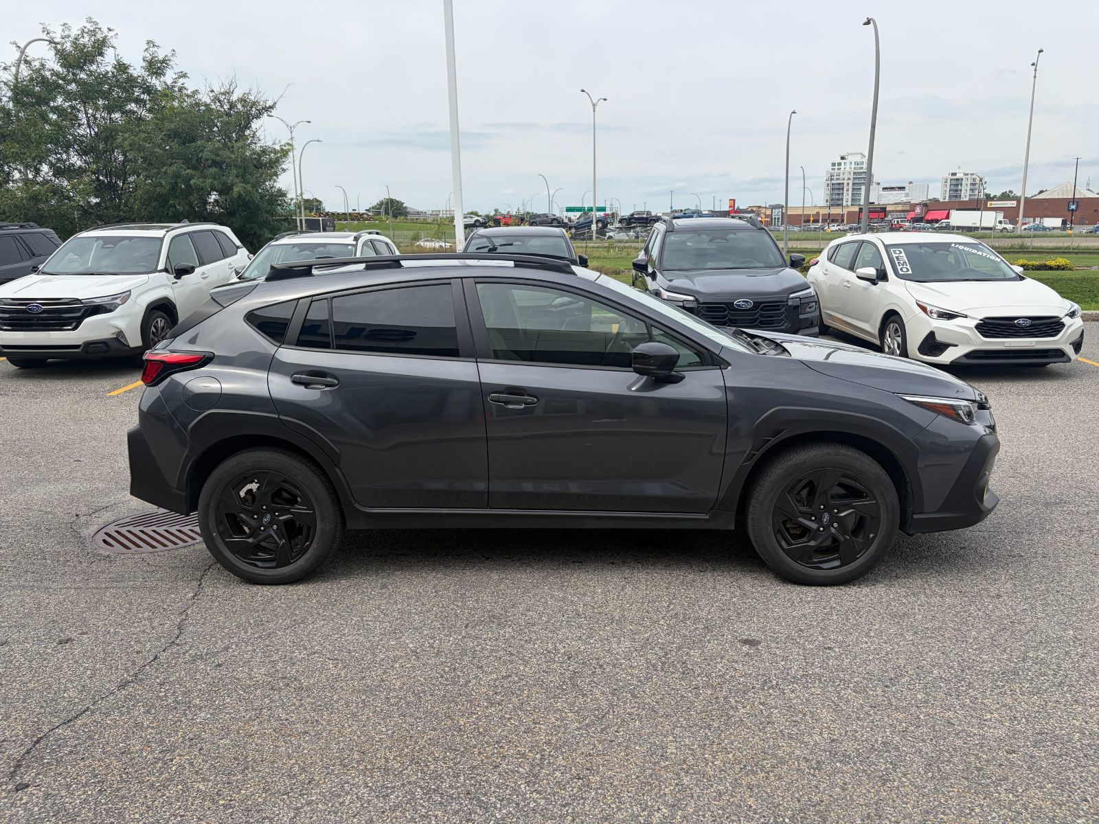 2024 Subaru Crosstrek