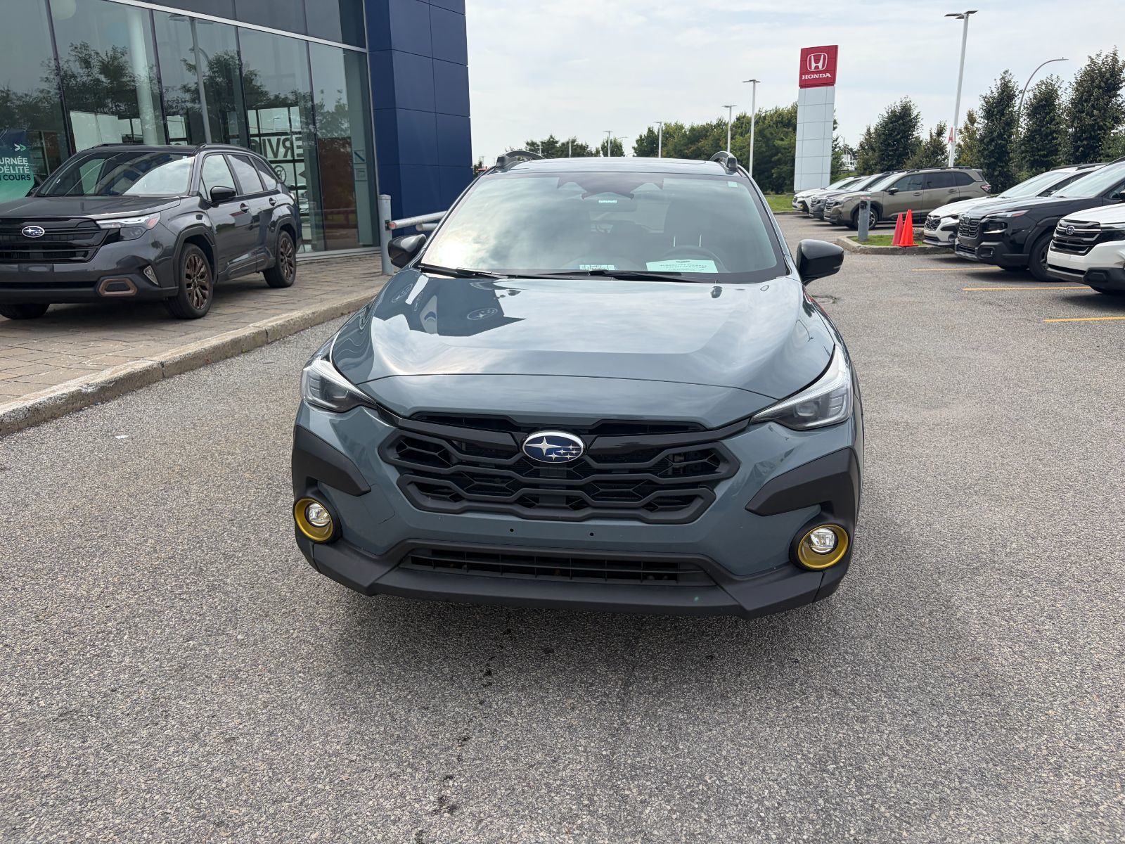 2024 Subaru Crosstrek