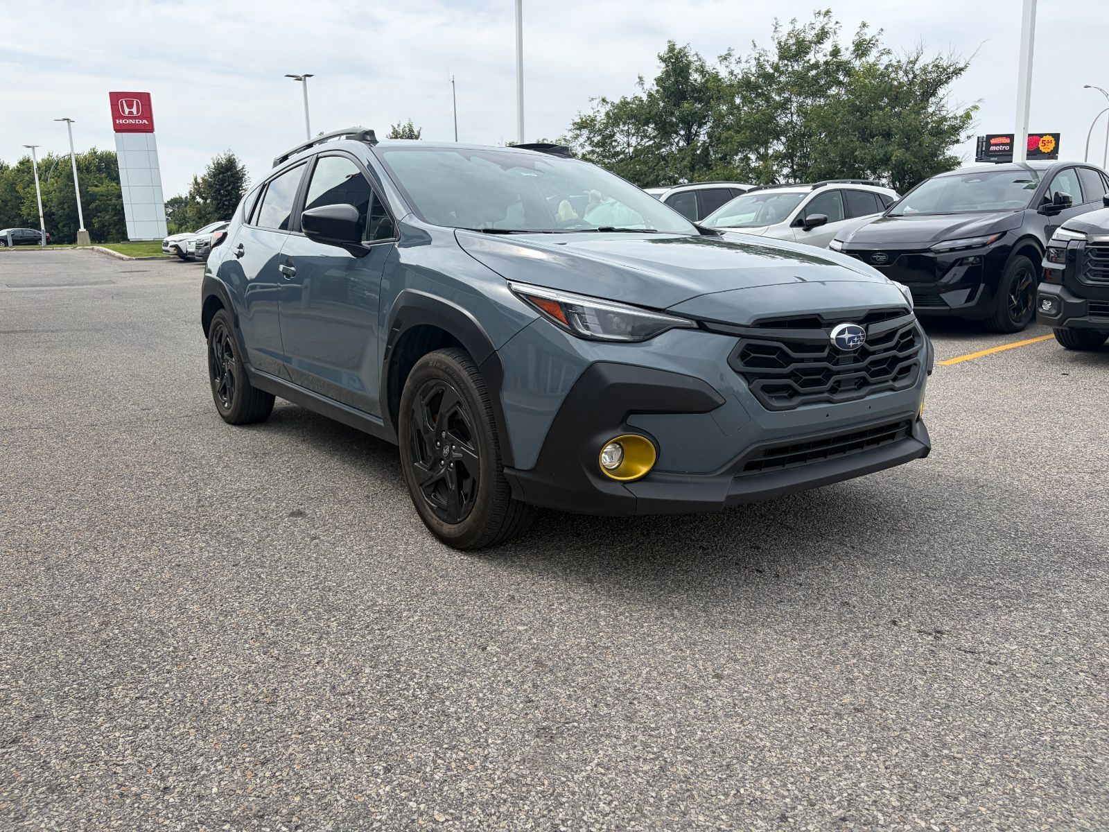 2024 Subaru Crosstrek