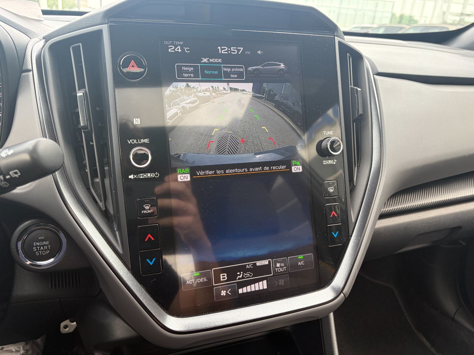 2024 Subaru Crosstrek
