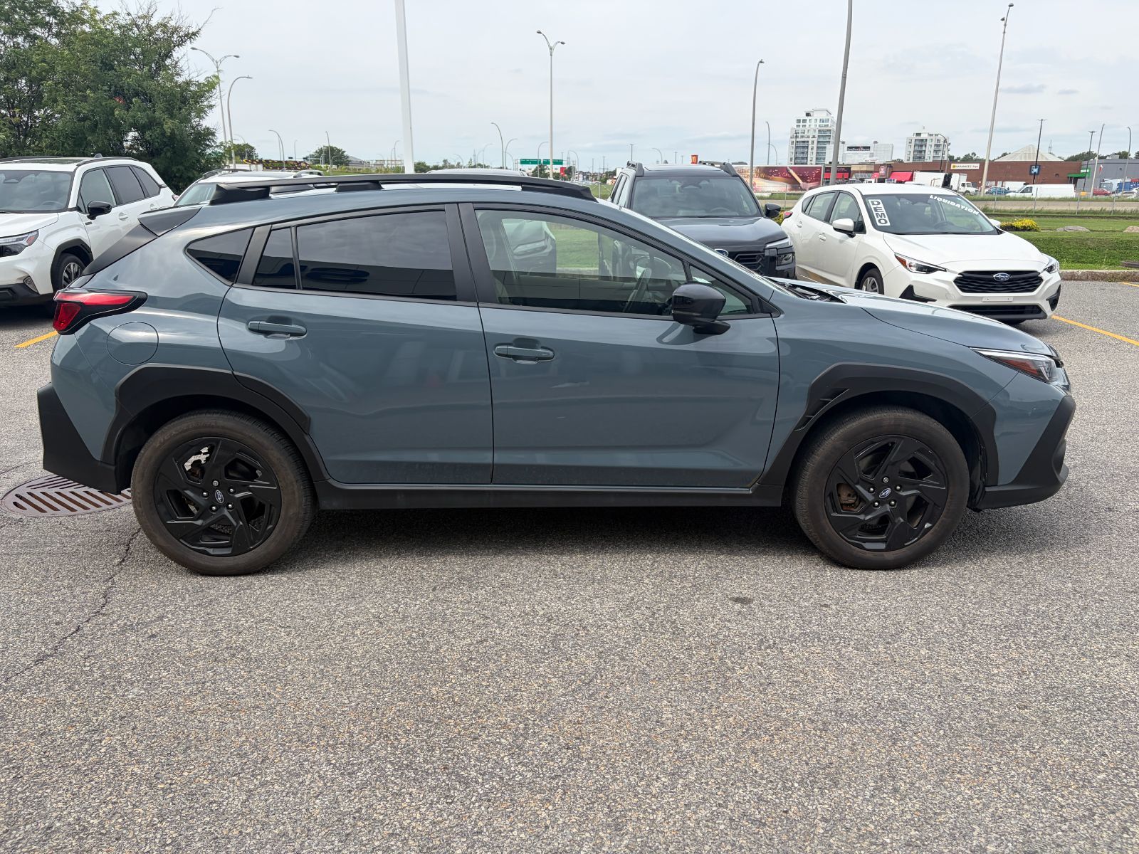 2024 Subaru Crosstrek