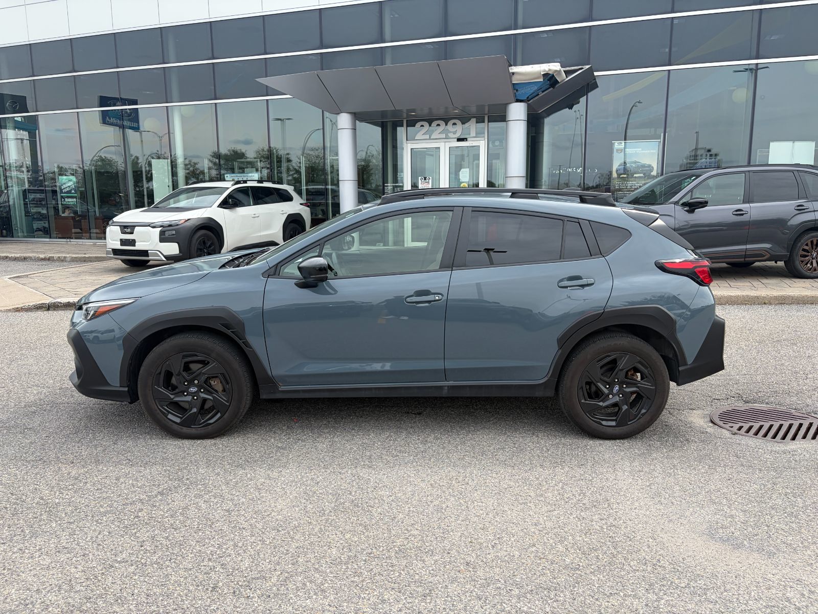 2024 Subaru Crosstrek