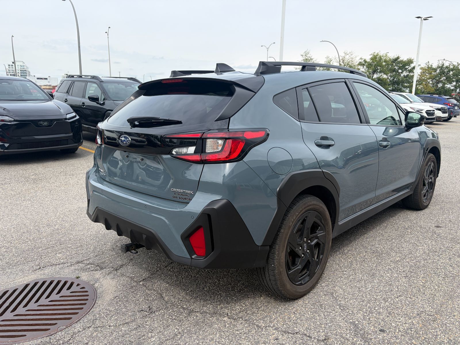 2024 Subaru Crosstrek