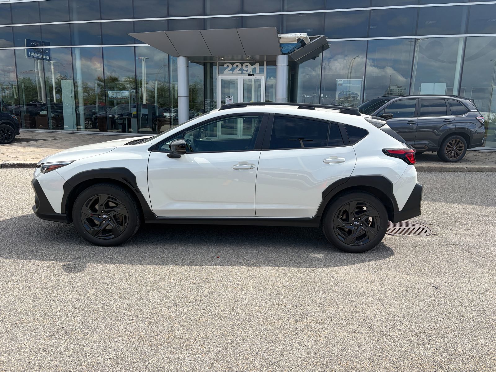 Subaru Crosstrek  2024 à Dorval, Québec