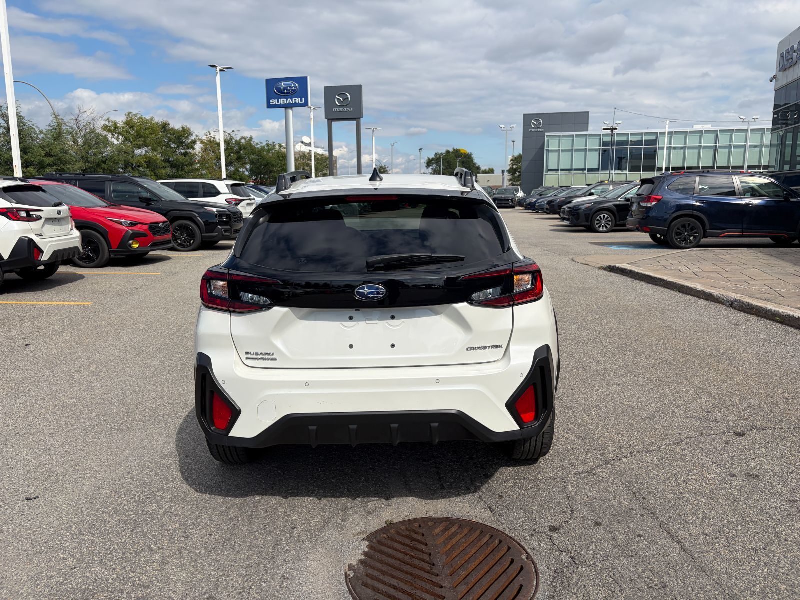 Subaru Crosstrek  2024 à Dorval, Québec