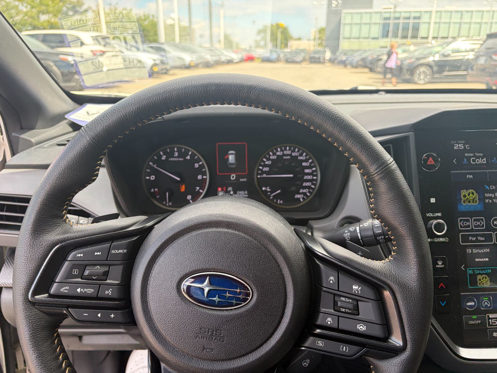 Subaru Crosstrek  2024 à Dorval, Québec