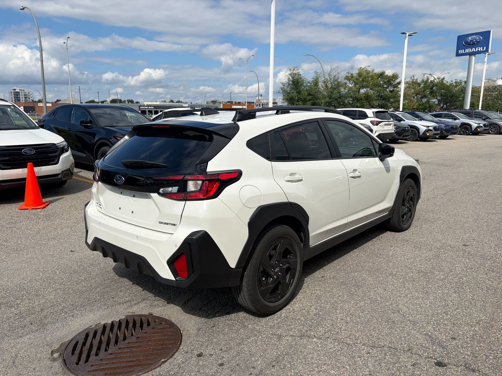 Subaru Crosstrek  2024 à Dorval, Québec
