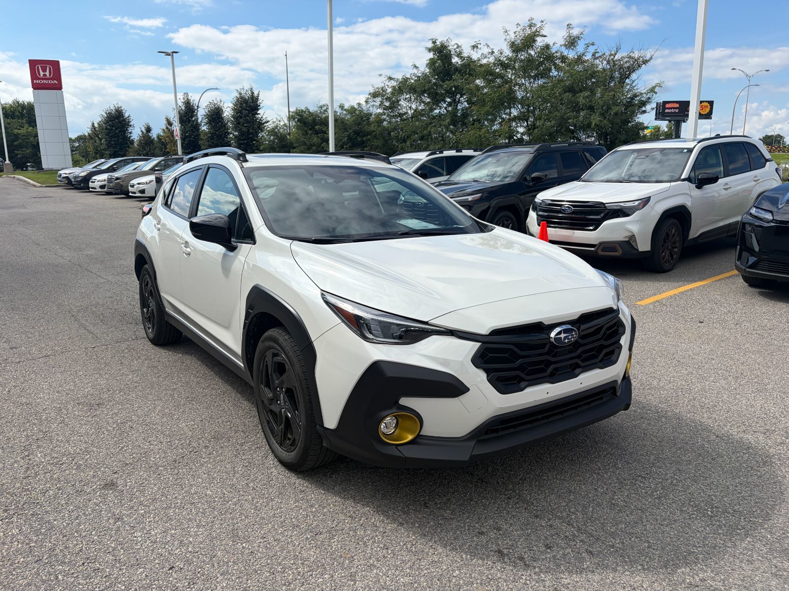 Subaru Crosstrek  2024 à Dorval, Québec