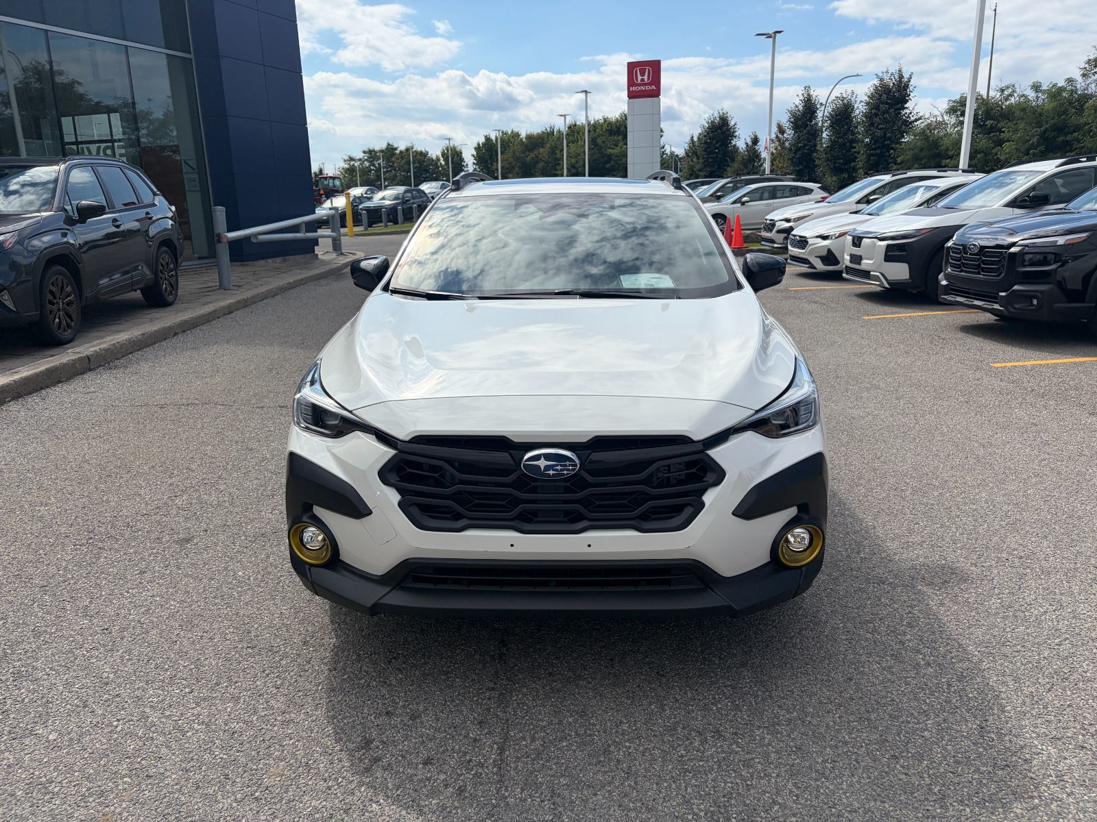 Subaru Crosstrek  2024 à Dorval, Québec