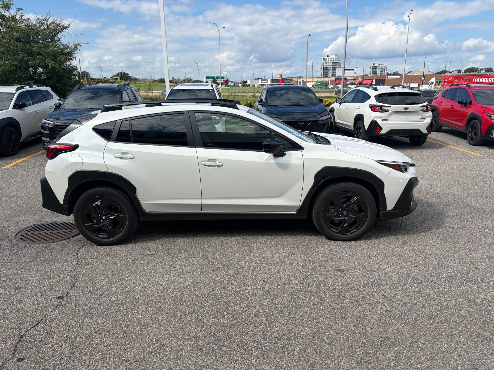 Subaru Crosstrek  2024 à Dorval, Québec