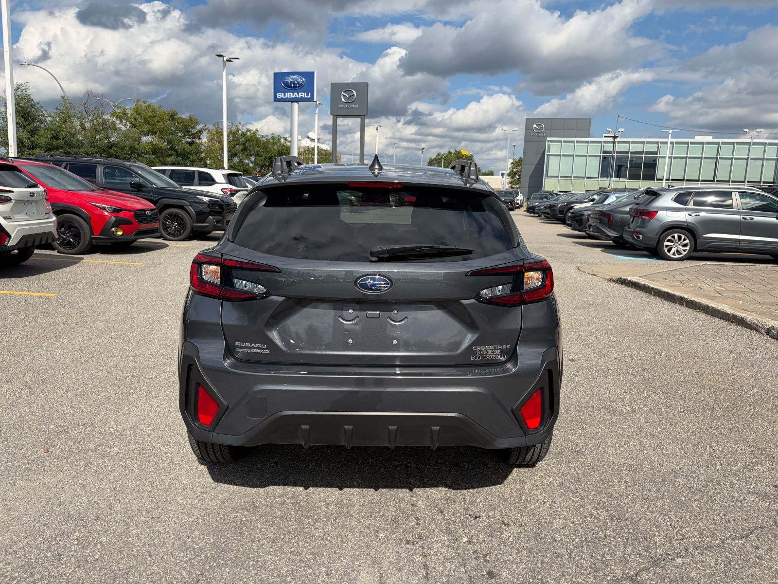 Subaru Crosstrek  2024 à Dorval, Québec