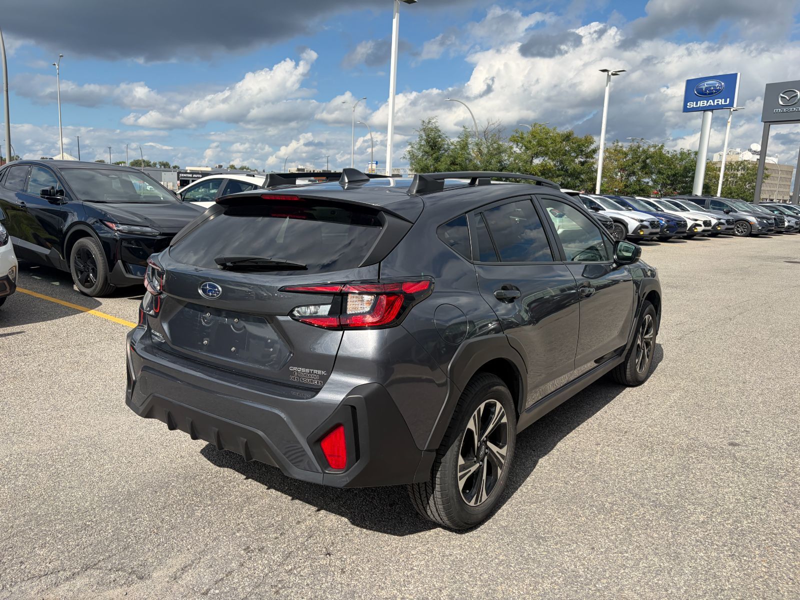 Subaru Crosstrek  2024 à Dorval, Québec
