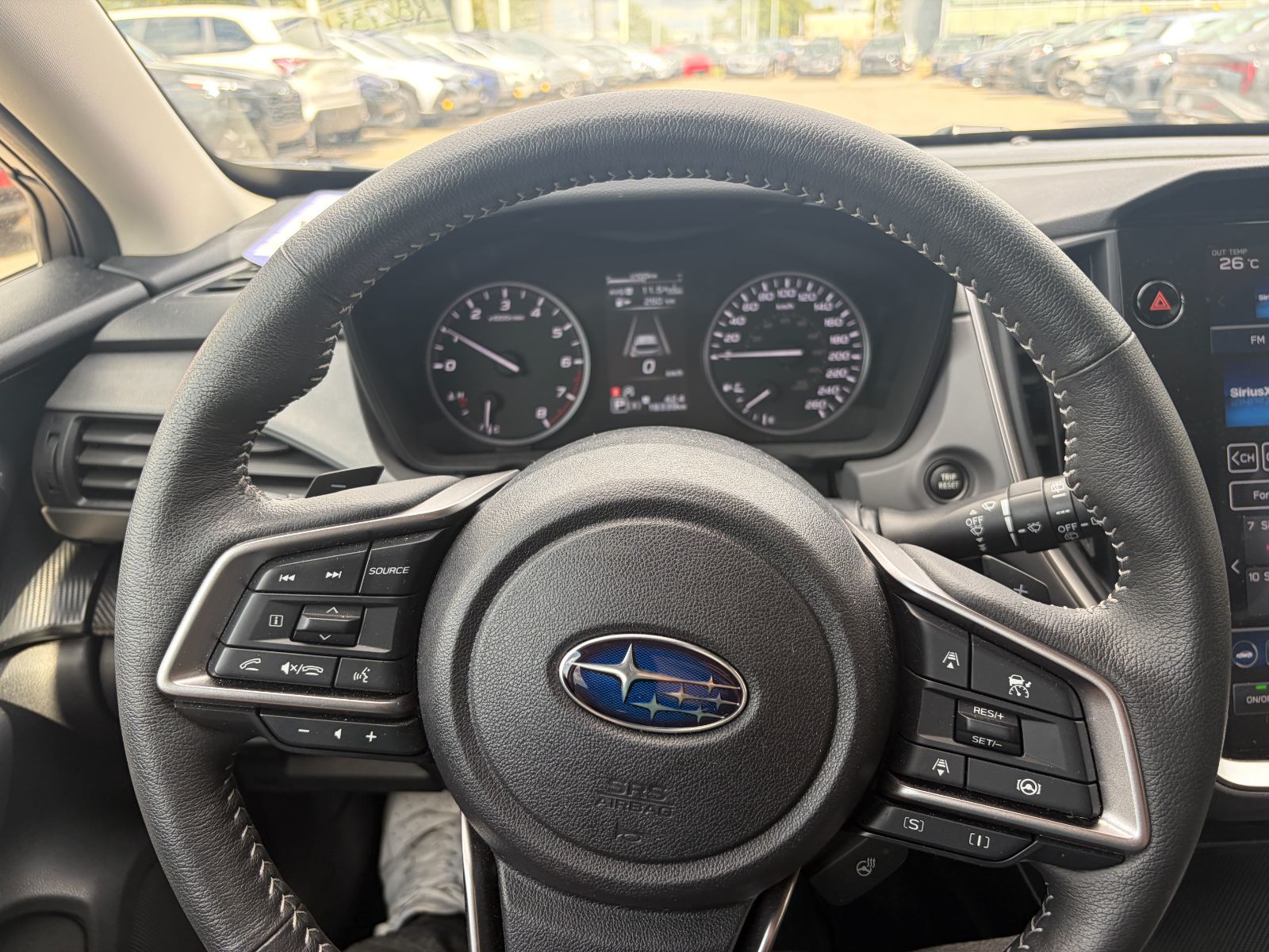 Subaru Crosstrek  2024 à Dorval, Québec