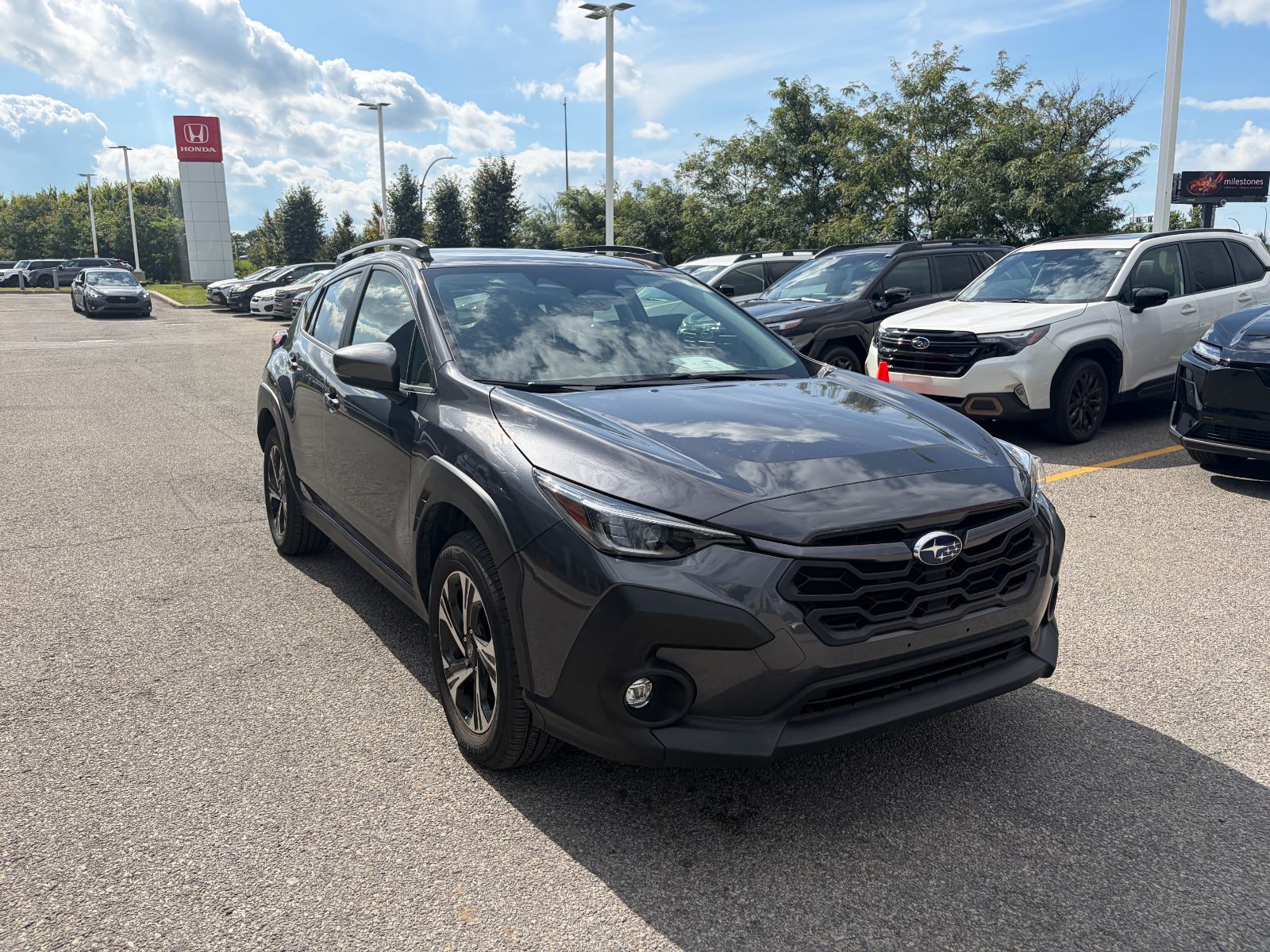 Subaru Crosstrek  2024 à Dorval, Québec
