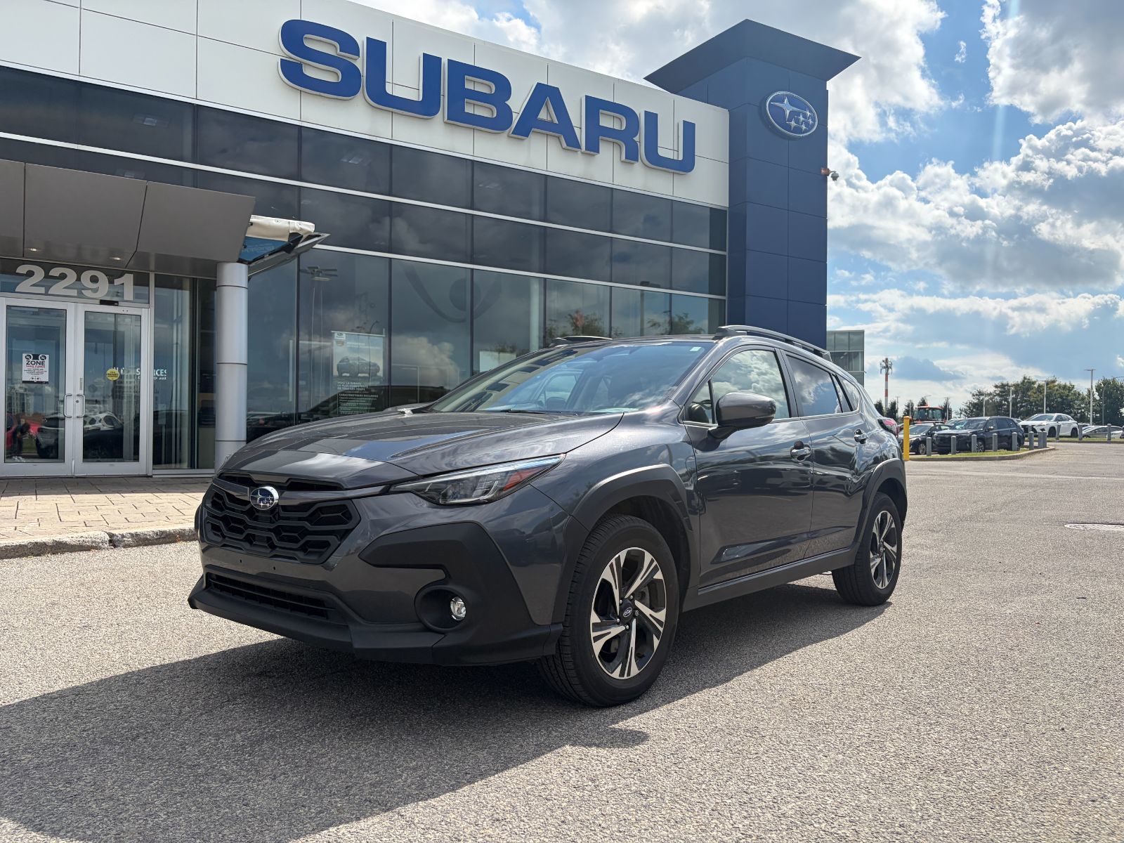 Subaru Crosstrek  2024 à Dorval, Québec