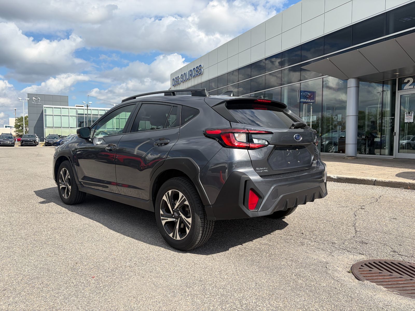Subaru Crosstrek  2024 à Dorval, Québec