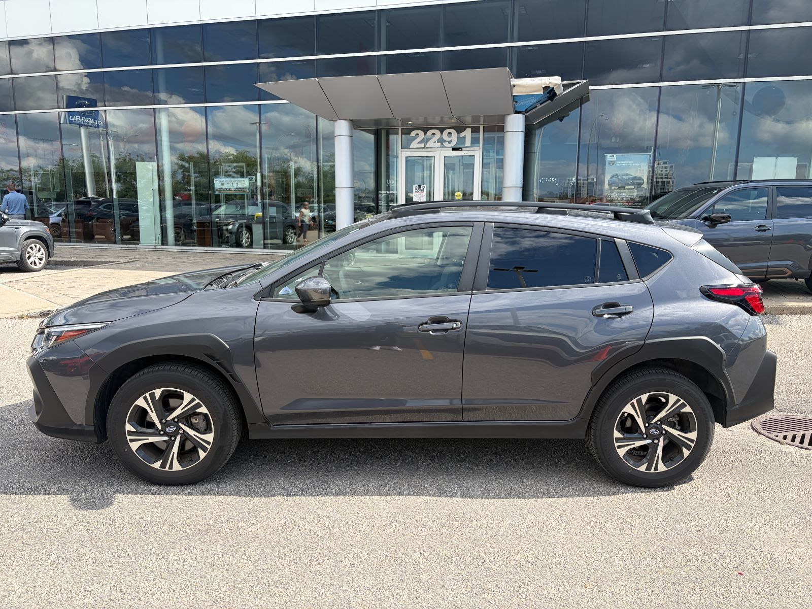 Subaru Crosstrek  2024 à Dorval, Québec
