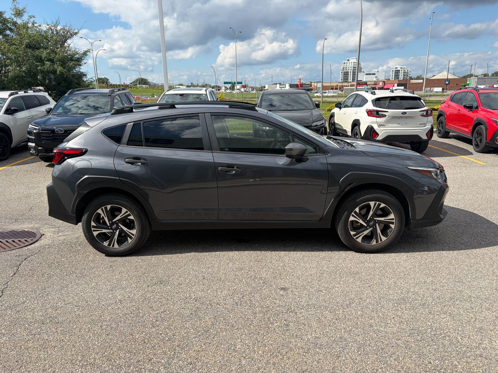 Subaru Crosstrek  2024 à Dorval, Québec