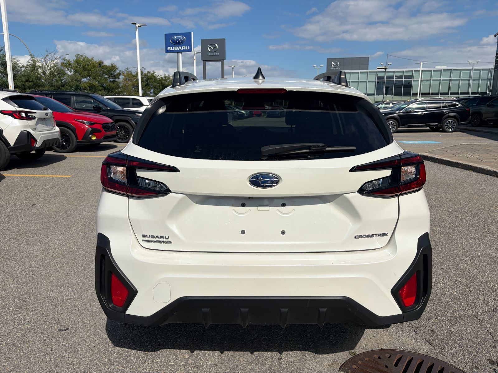 Subaru Crosstrek  2024 à Dorval, Québec