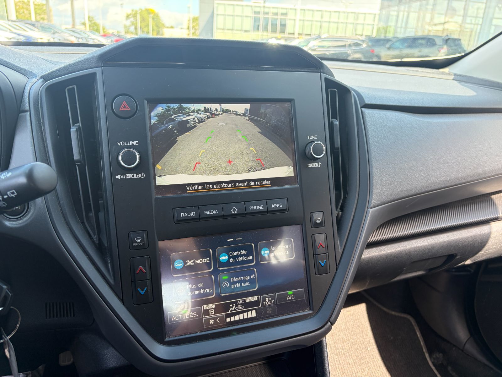 Subaru Crosstrek  2024 à Dorval, Québec