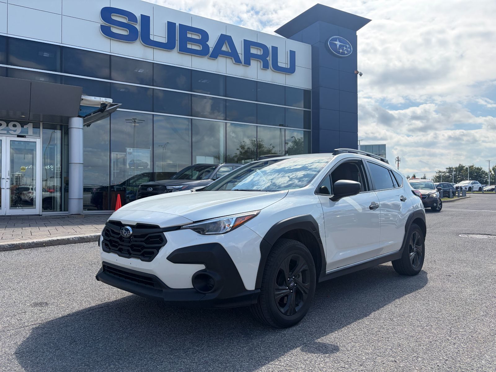 Subaru Crosstrek  2024 à Dorval, Québec
