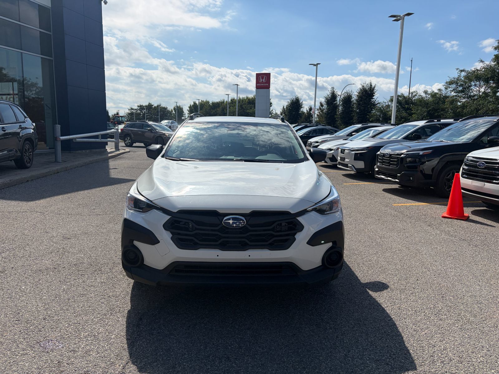 Subaru Crosstrek  2024 à Dorval, Québec