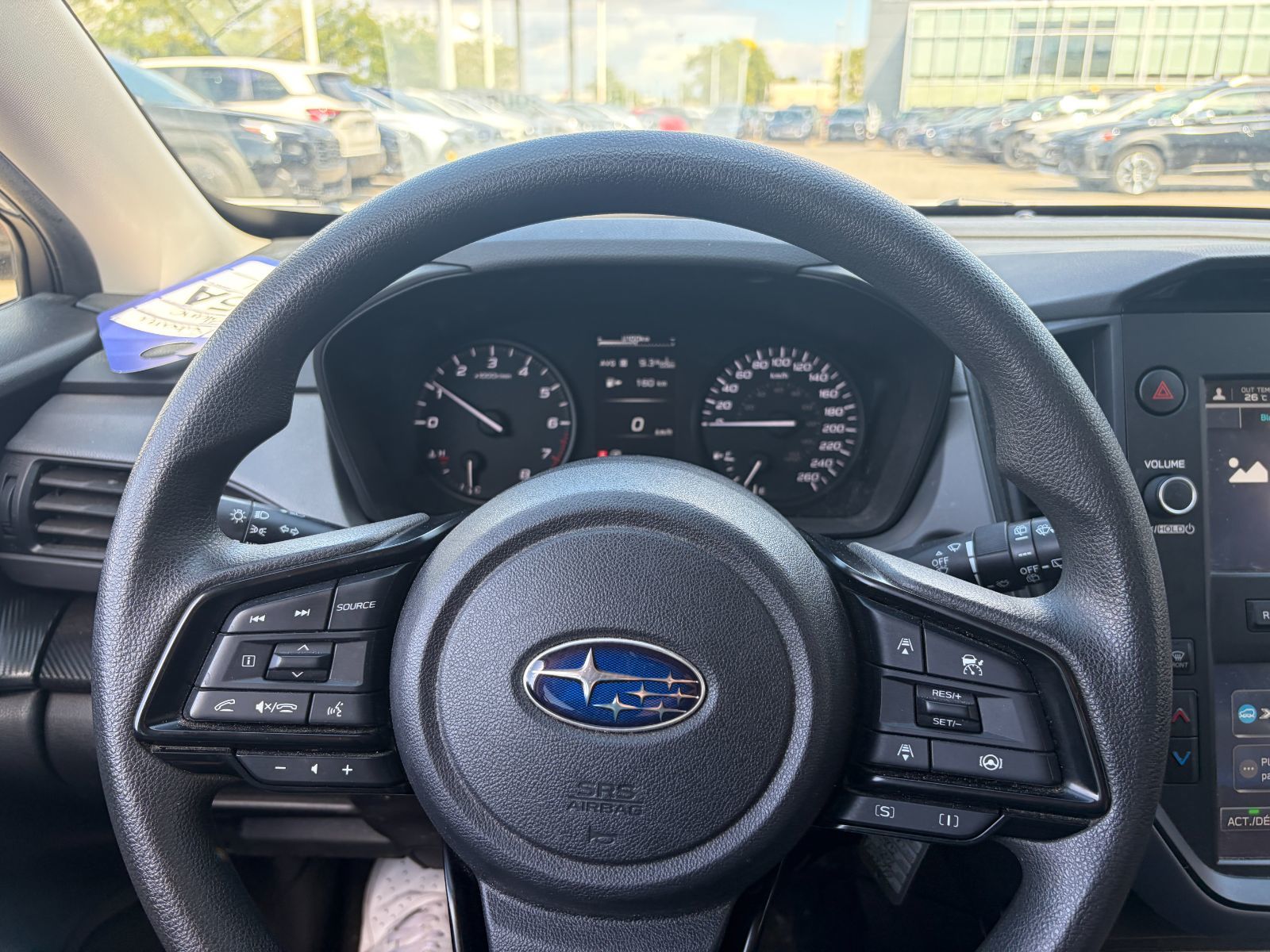 Subaru Crosstrek  2024 à Dorval, Québec