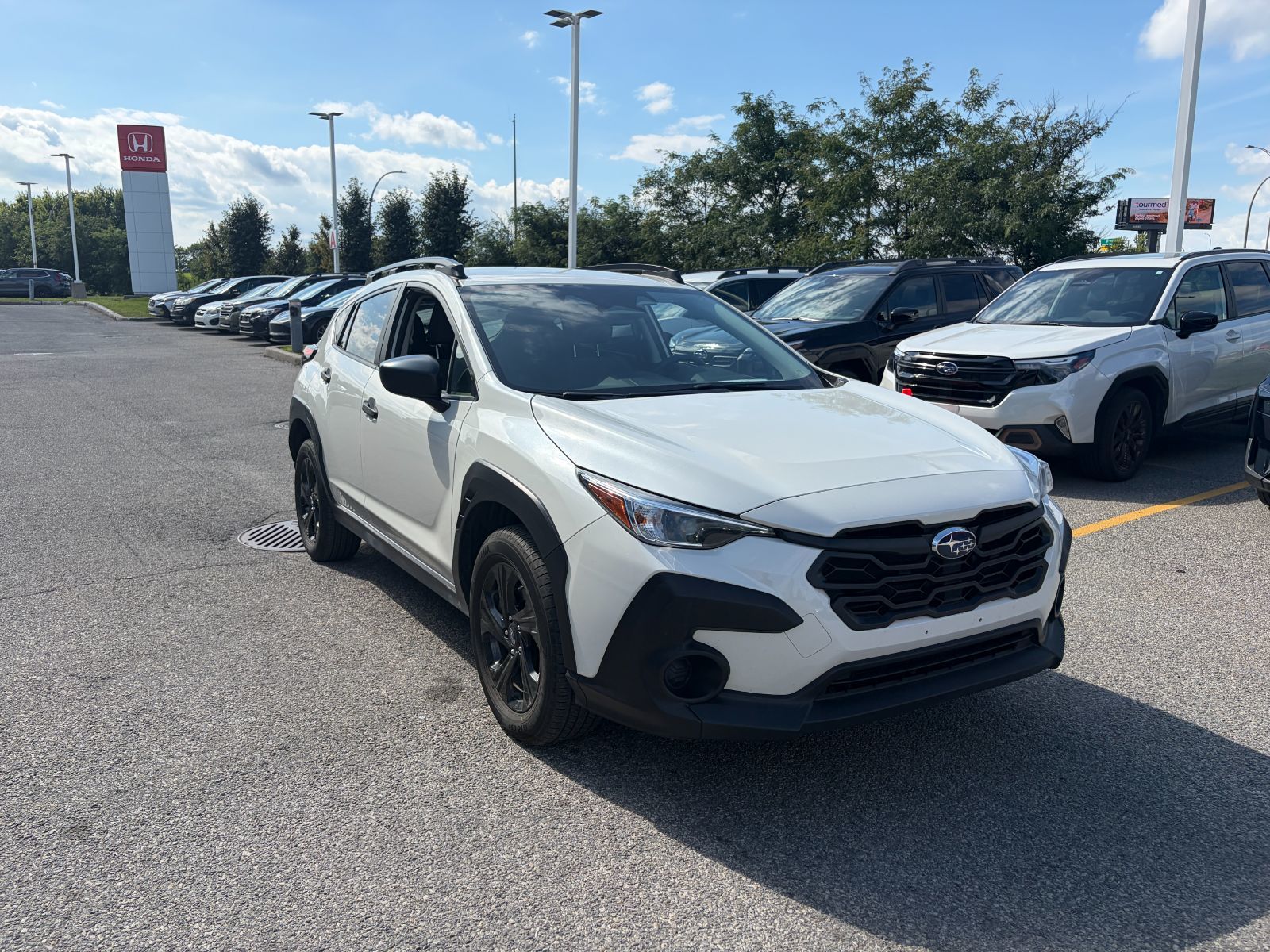 Subaru Crosstrek  2024 à Dorval, Québec