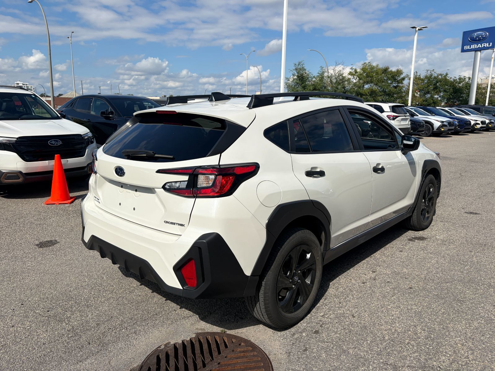 Subaru Crosstrek  2024 à Dorval, Québec